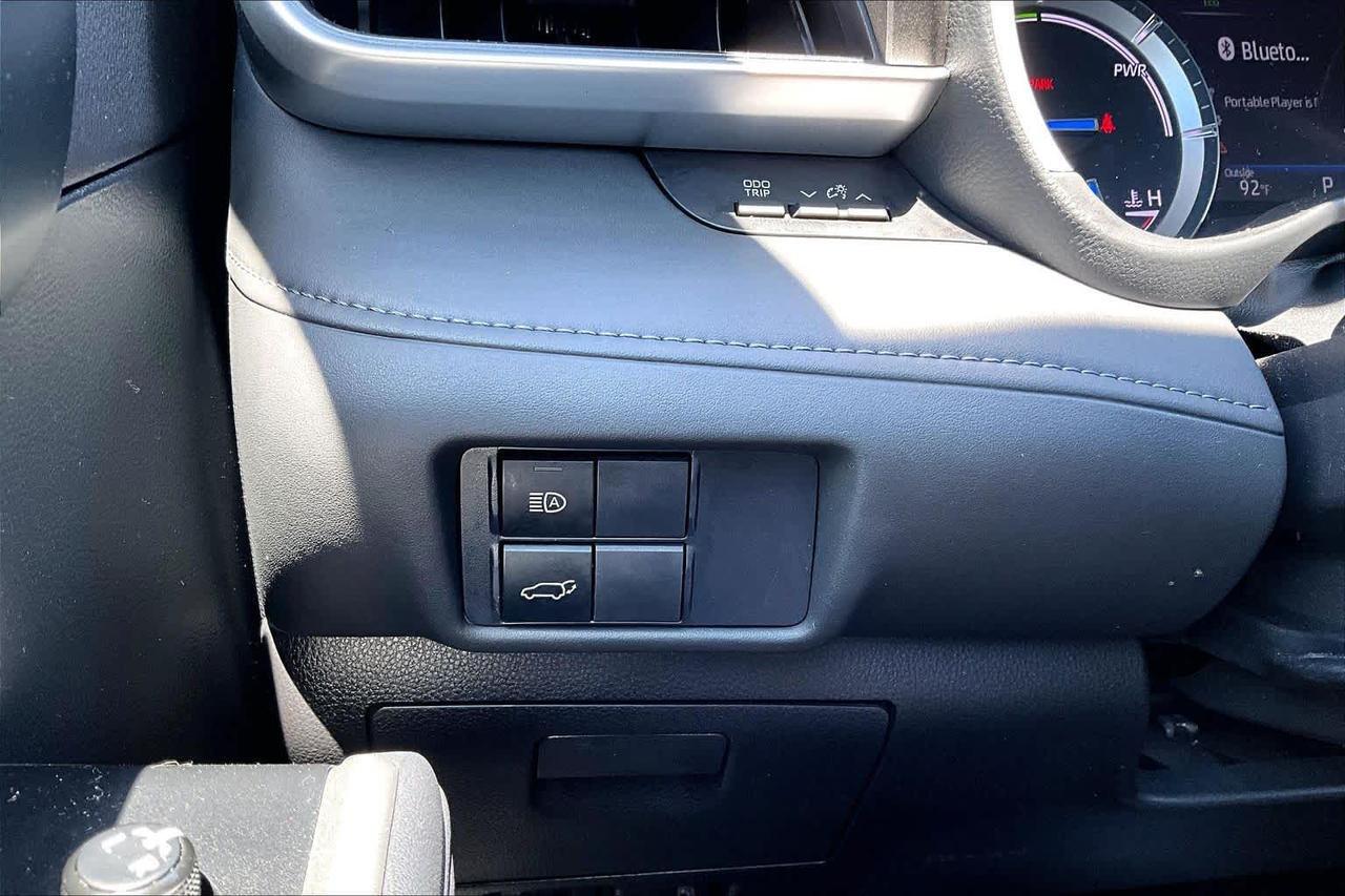 2021 Toyota Highlander Hybrid XLE Folsom CA