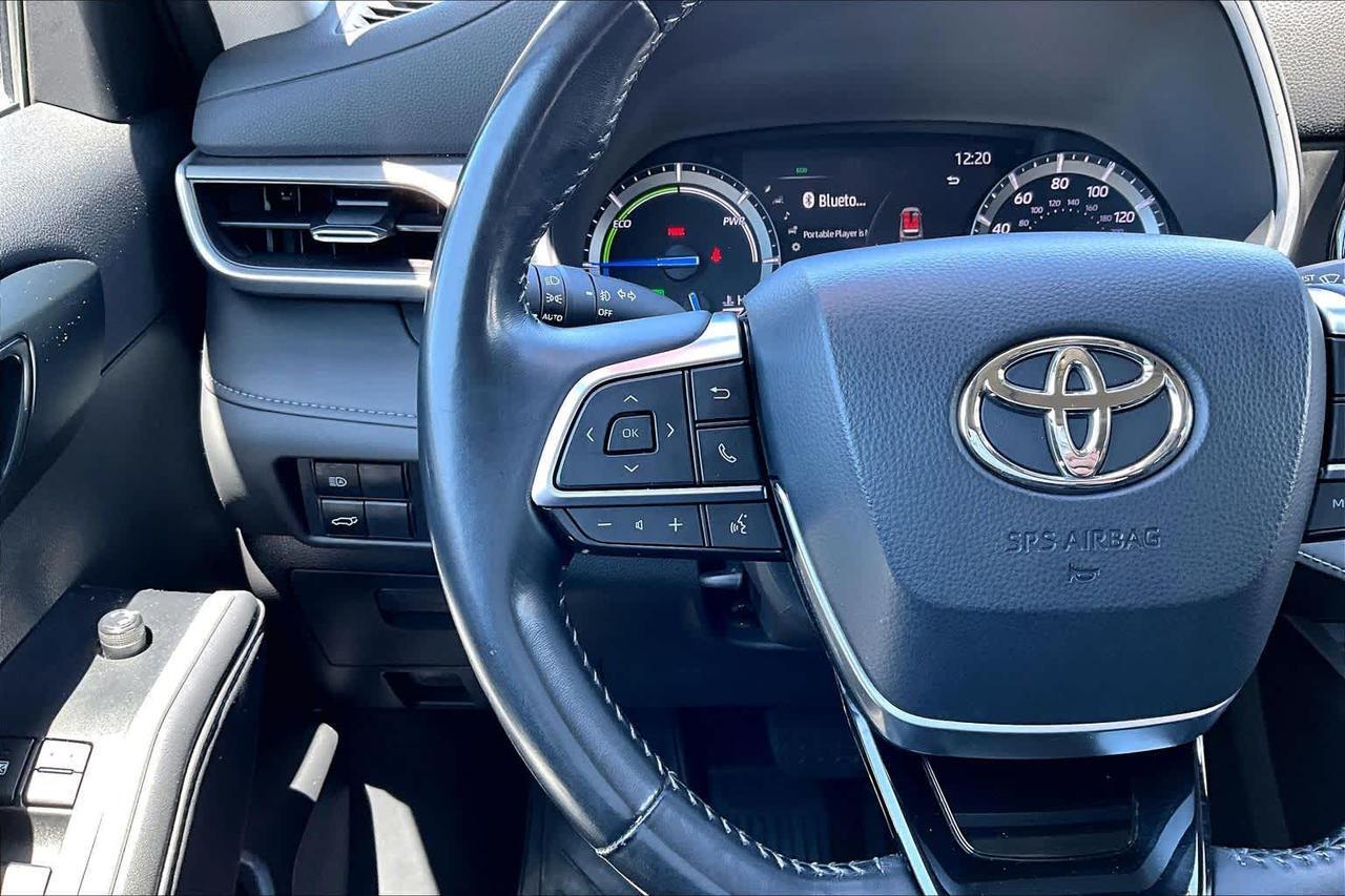 2021 Toyota Highlander Hybrid XLE Folsom CA