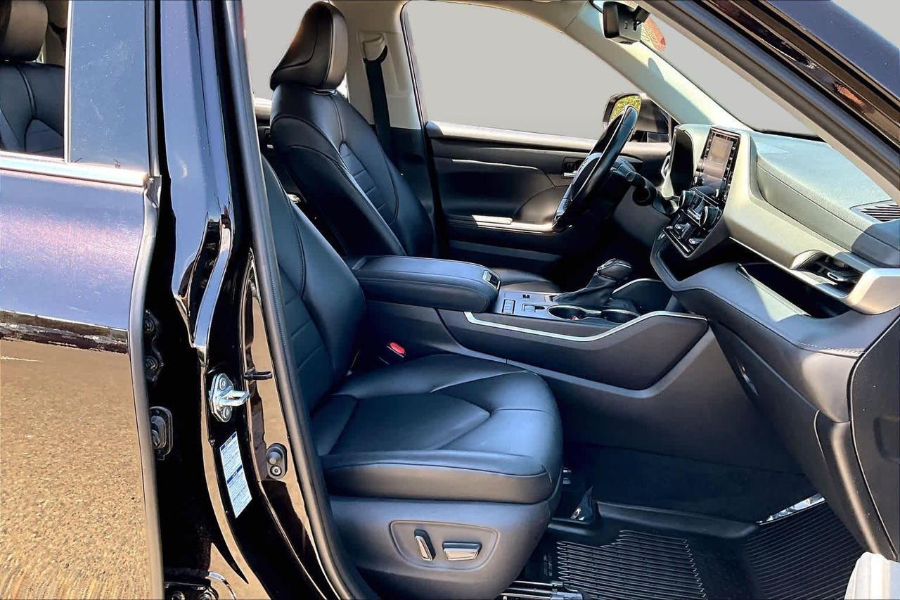 2021 Toyota Highlander Hybrid XLE Folsom CA