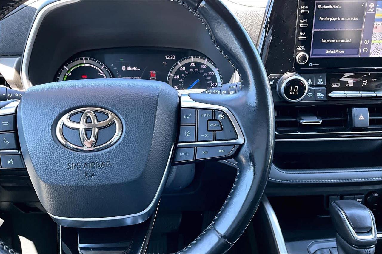 2021 Toyota Highlander Hybrid XLE Folsom CA