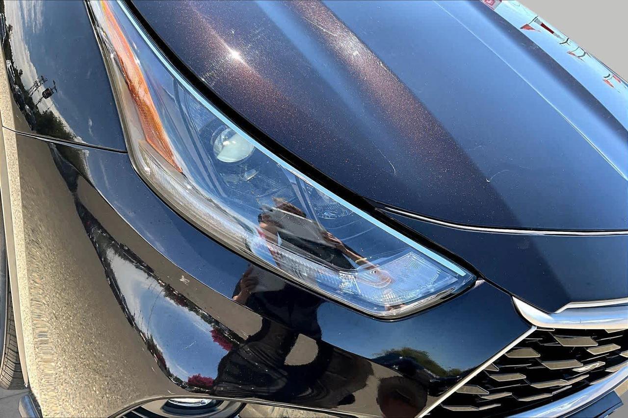 2021 Toyota Highlander Hybrid XLE Folsom CA