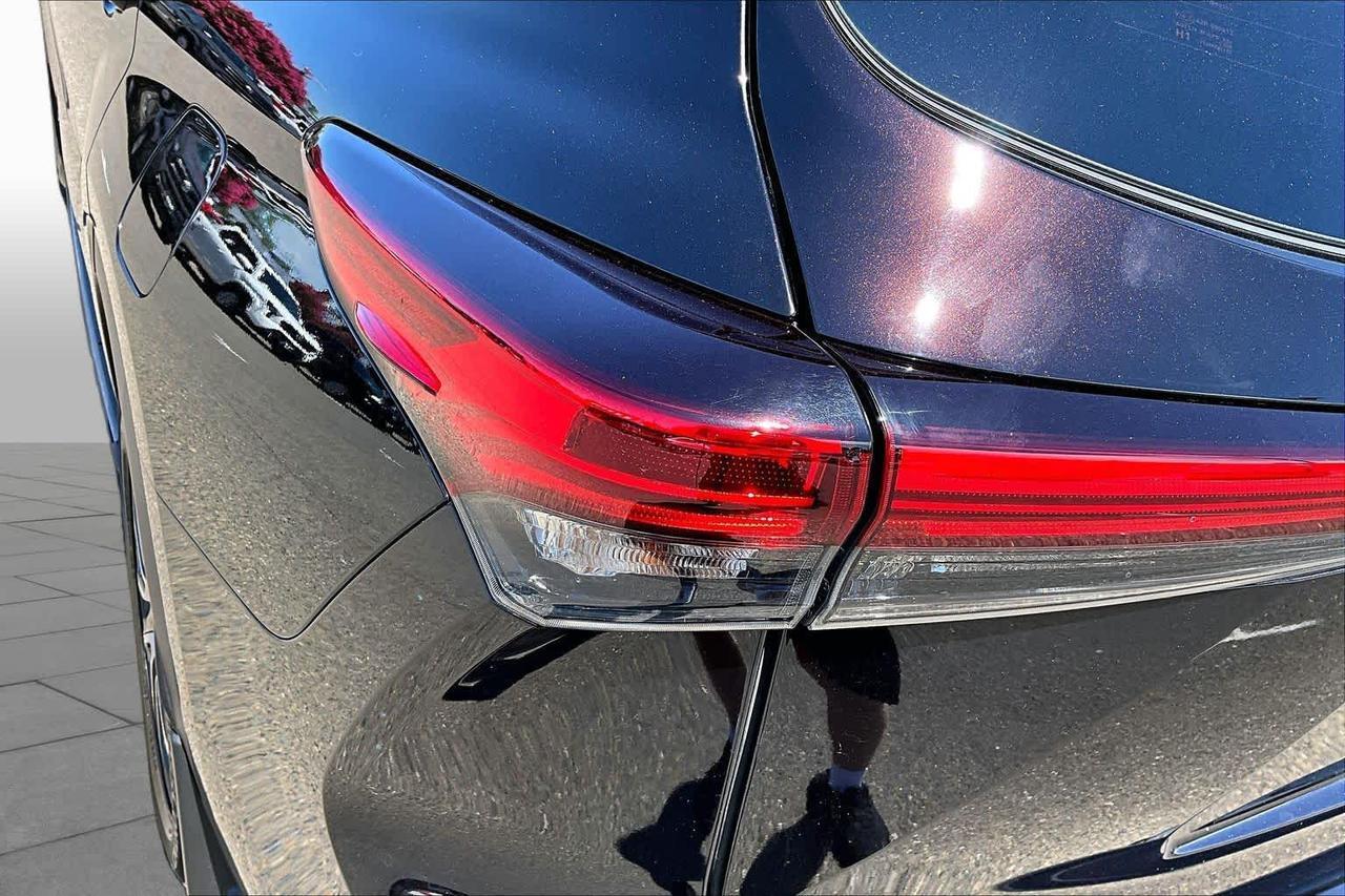 2021 Toyota Highlander Hybrid XLE Folsom CA