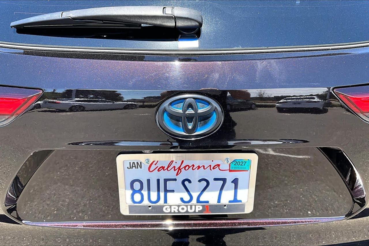 2021 Toyota Highlander Hybrid XLE Folsom CA