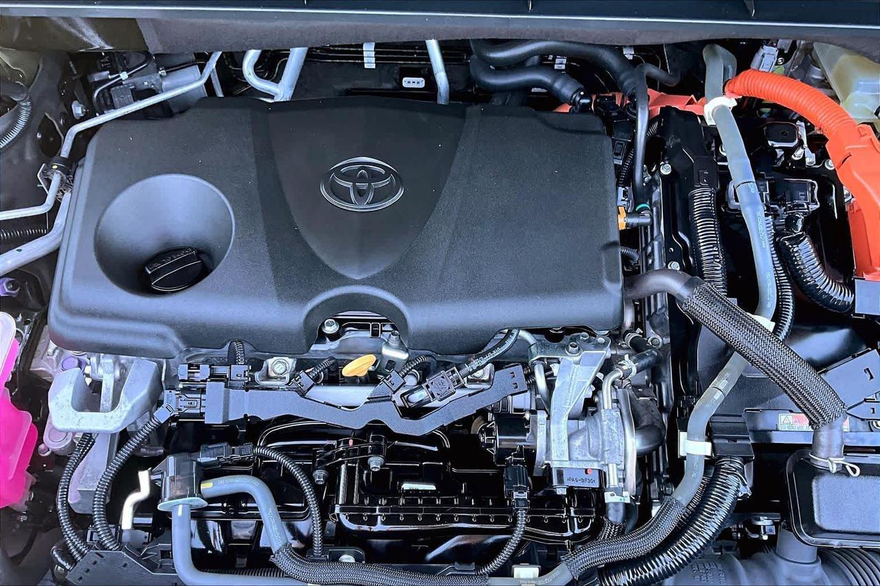2021 Toyota Highlander Hybrid XLE Folsom CA