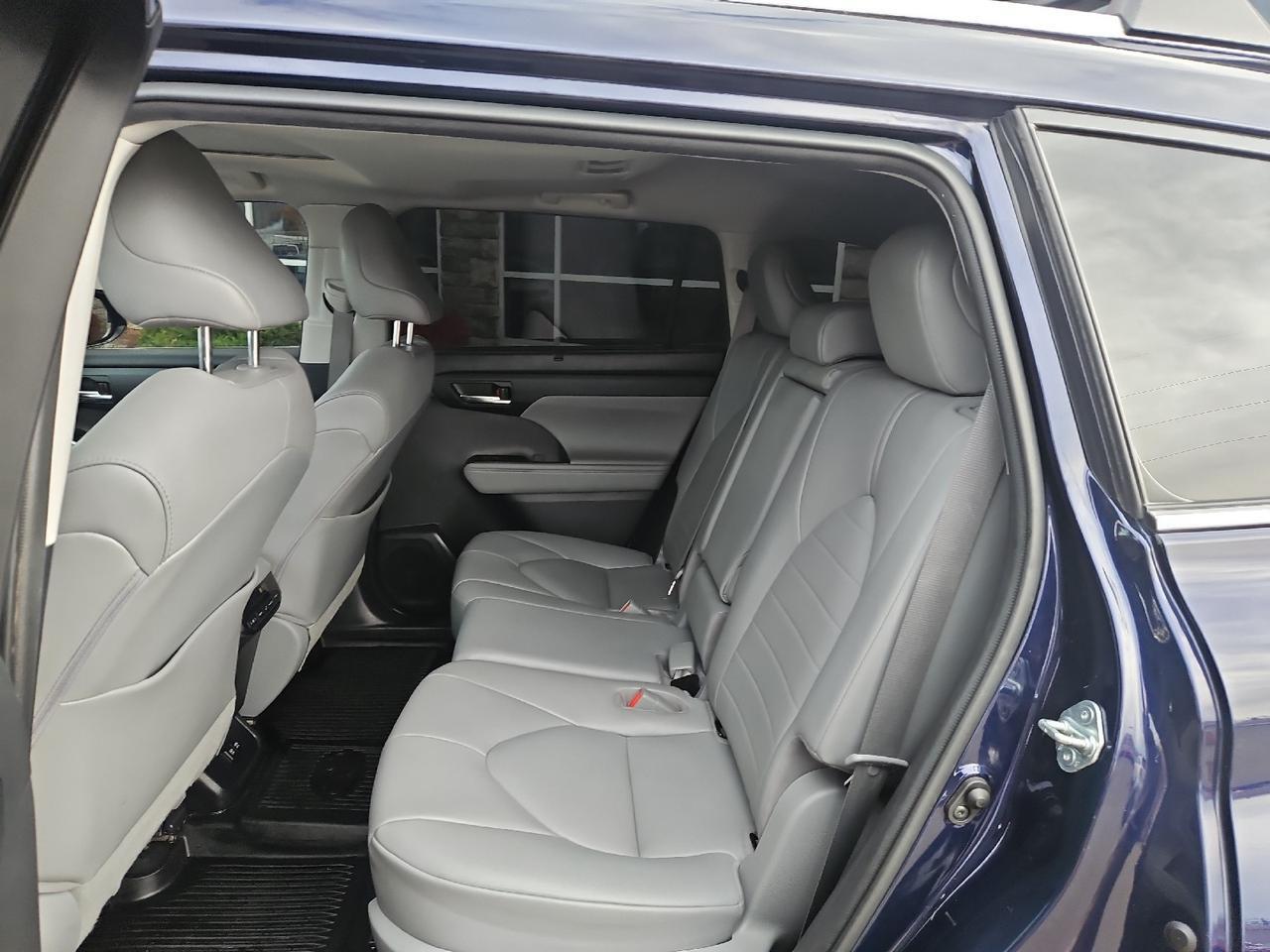 2021 Toyota Highlander Hybrid XLE Grand Junction CO