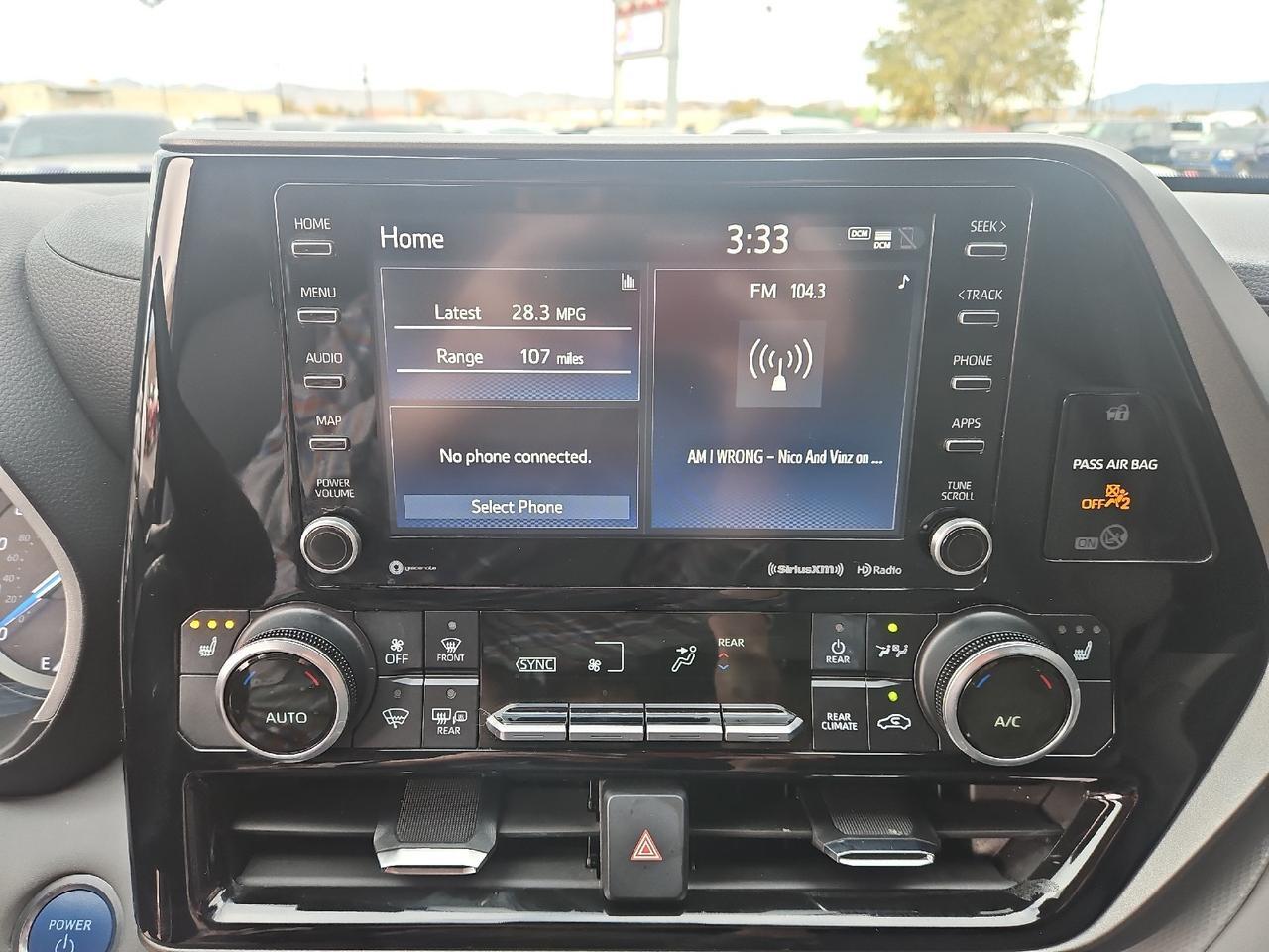 2021 Toyota Highlander Hybrid XLE Grand Junction CO