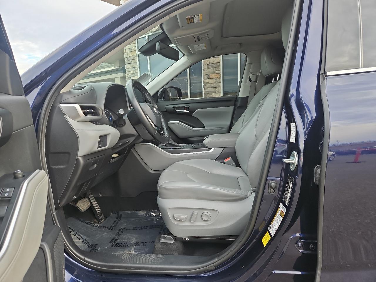 2021 Toyota Highlander Hybrid XLE Grand Junction CO