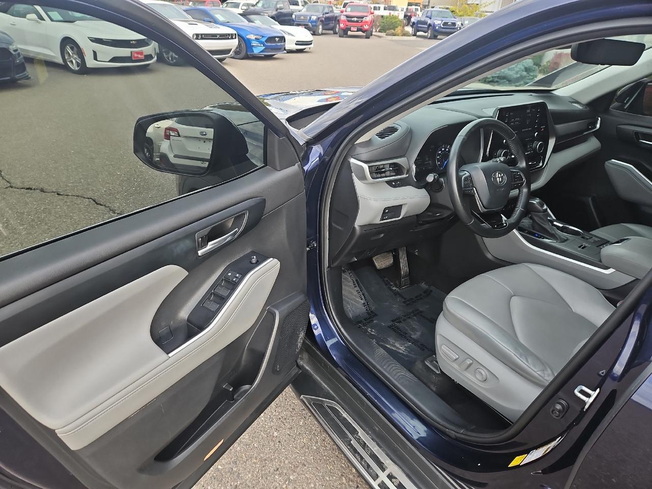 2021 Toyota Highlander Hybrid XLE Grand Junction CO