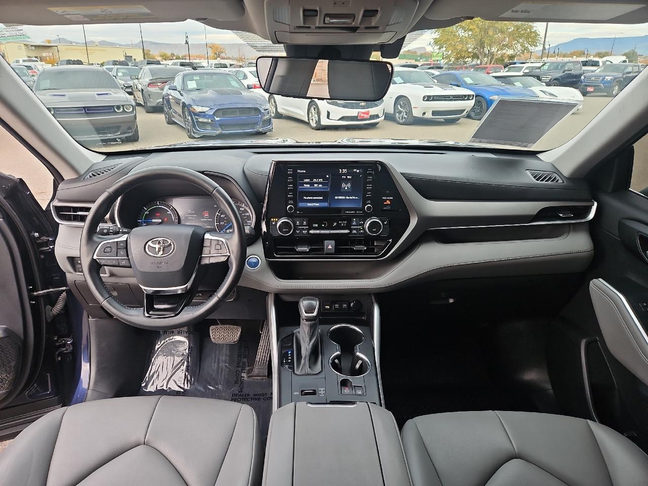 2021 Toyota Highlander Hybrid XLE Grand Junction CO