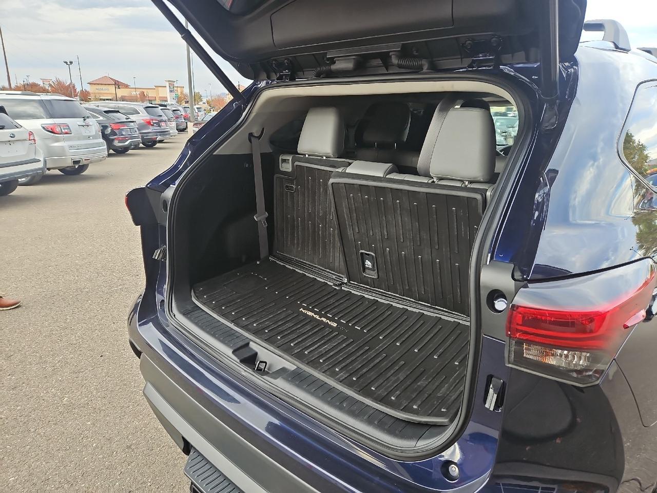 2021 Toyota Highlander Hybrid XLE Grand Junction CO