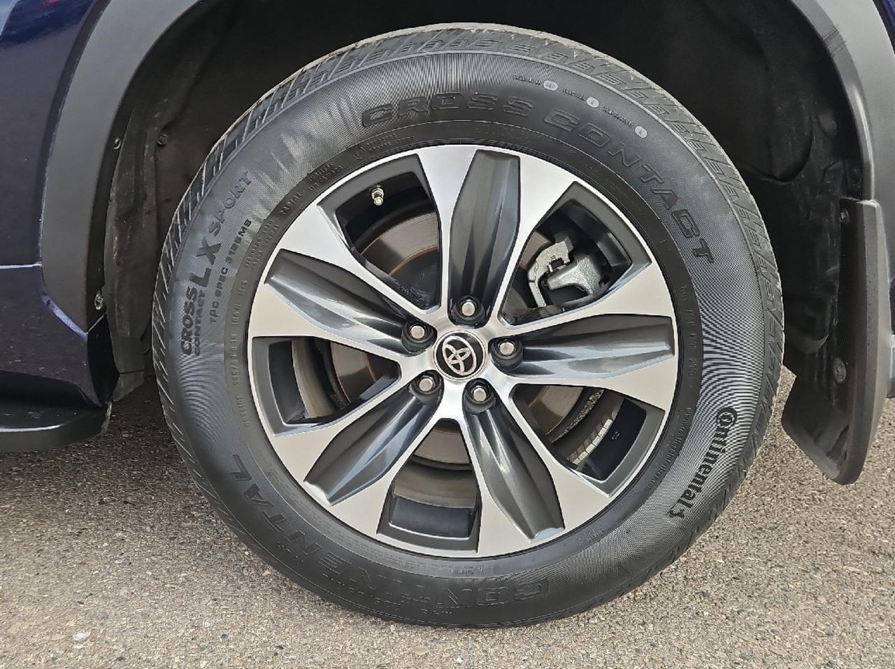 2021 Toyota Highlander Hybrid XLE Grand Junction CO