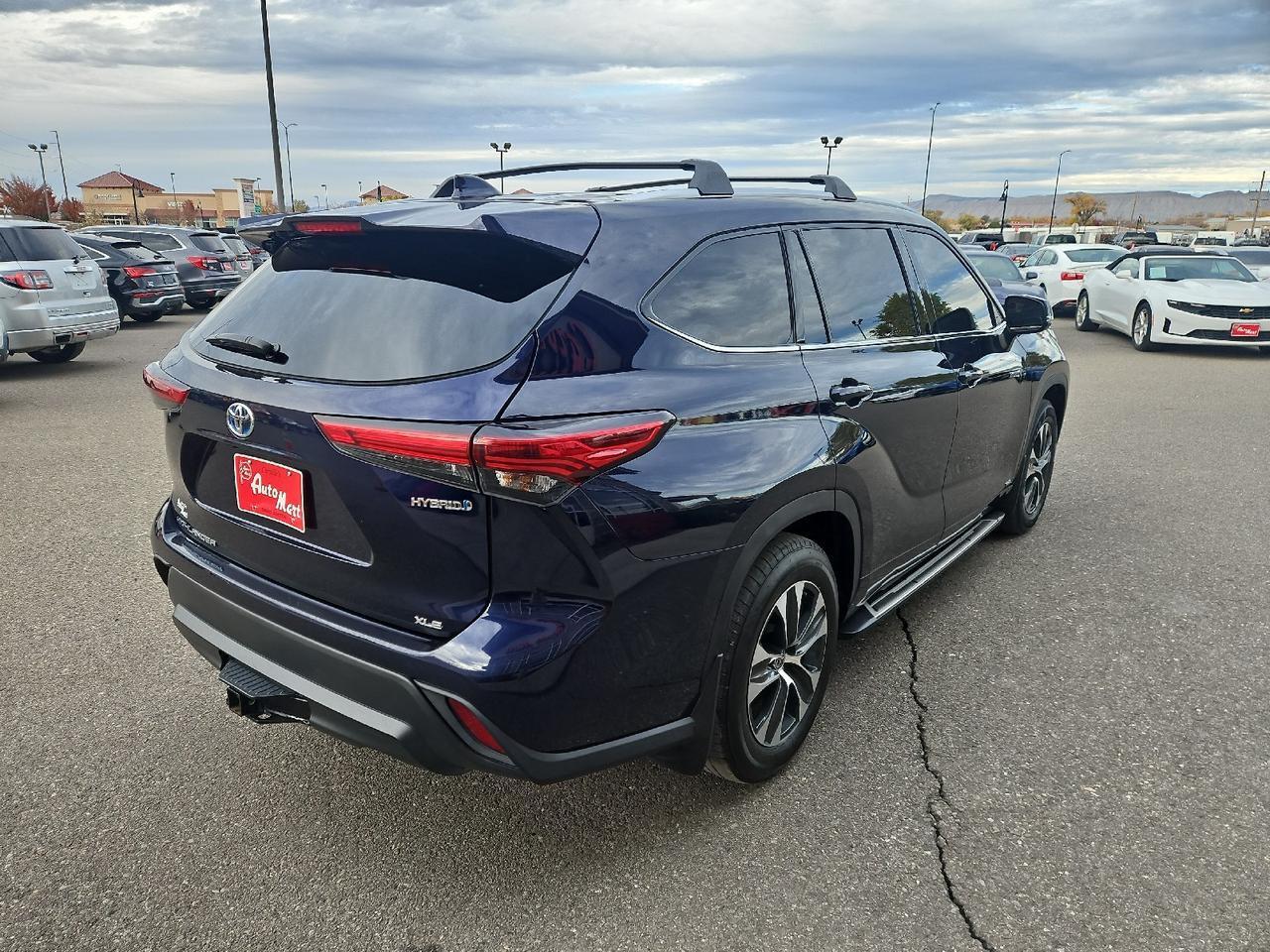 2021 Toyota Highlander Hybrid XLE Grand Junction CO