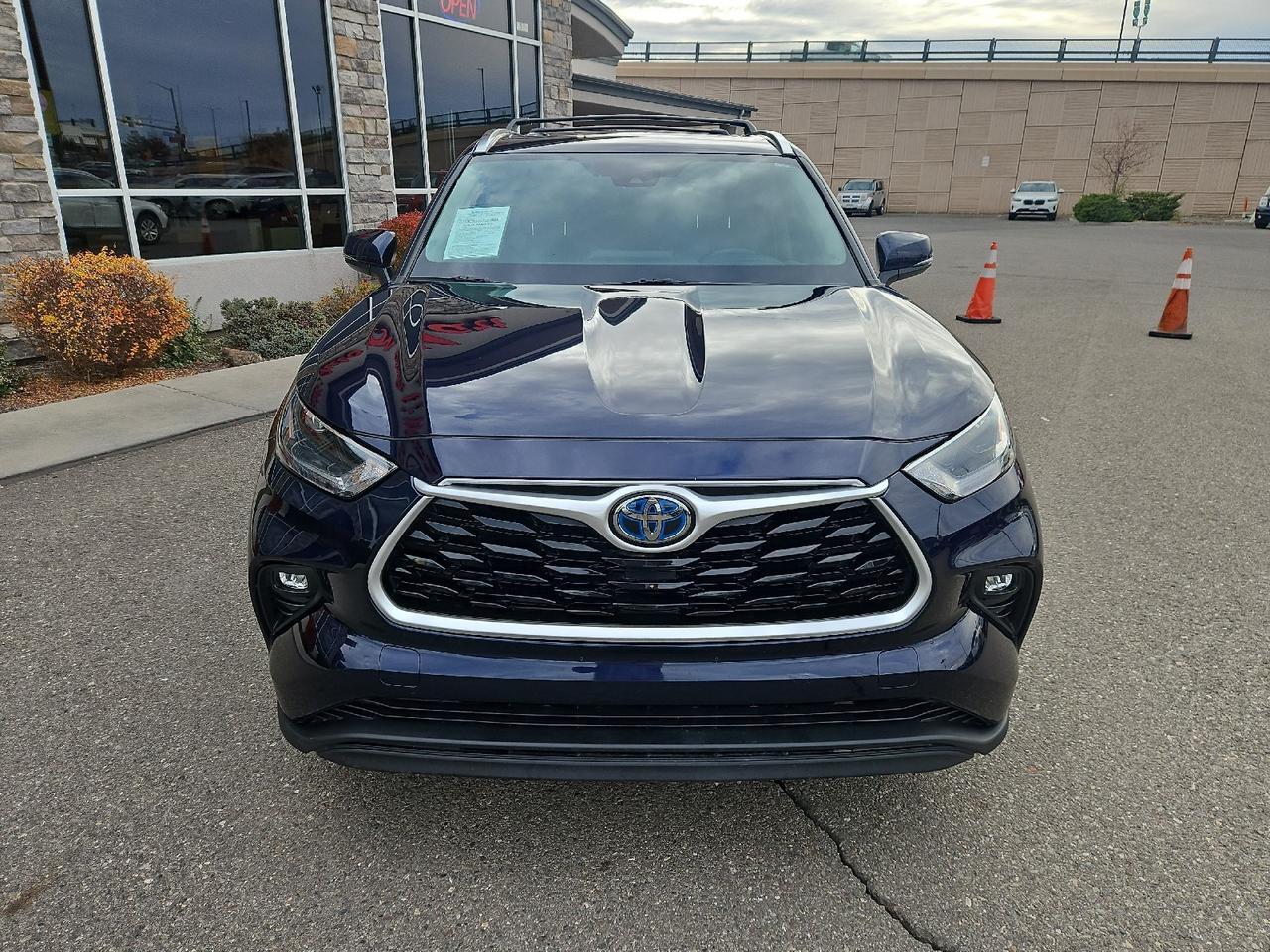 2021 Toyota Highlander Hybrid XLE Grand Junction CO