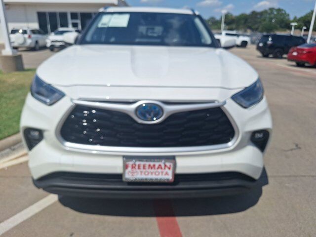 2021 Toyota Highlander Hybrid XLE Hurst TX