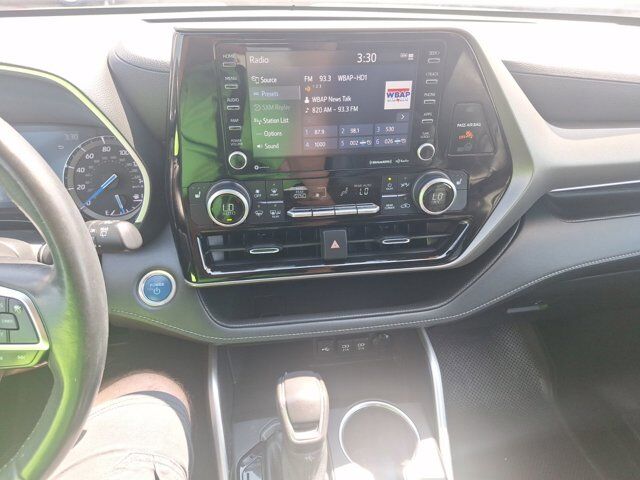 2021 Toyota Highlander Hybrid XLE Hurst TX