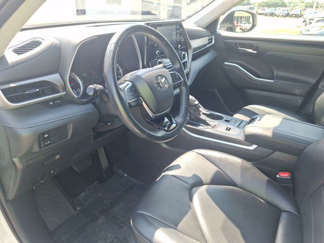 2021 Toyota Highlander Hybrid XLE Hurst TX