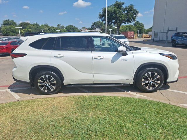 2021 Toyota Highlander Hybrid XLE Hurst TX