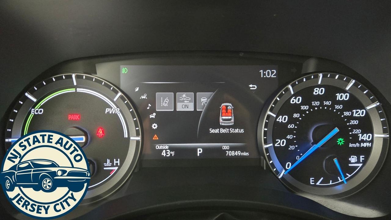 2021 Toyota Highlander Hybrid XLE Jersey City NJ