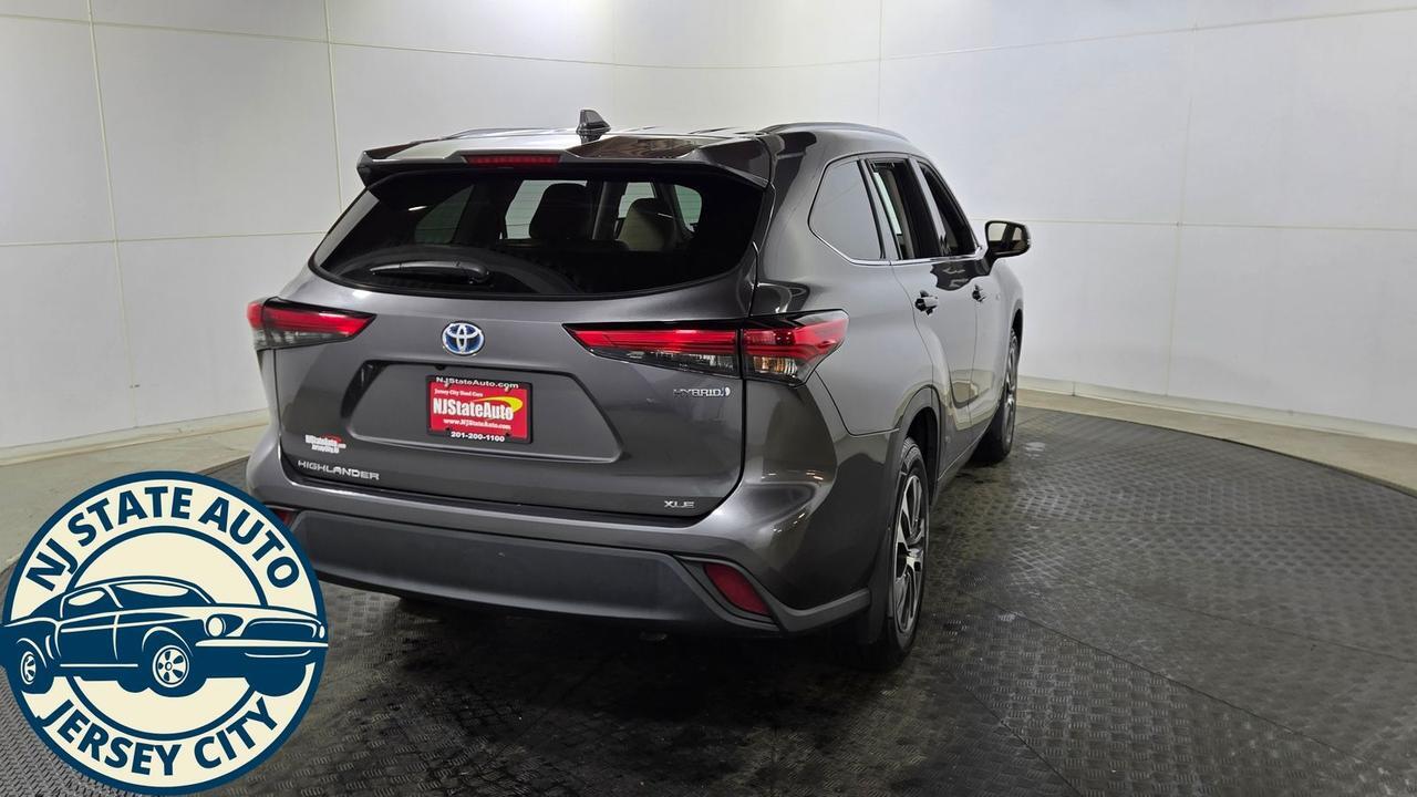 2021 Toyota Highlander Hybrid XLE Jersey City NJ