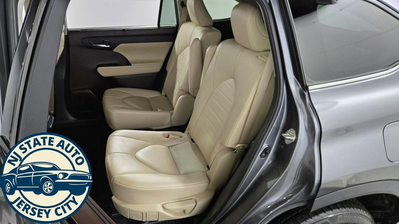 2021 Toyota Highlander Hybrid XLE Jersey City NJ