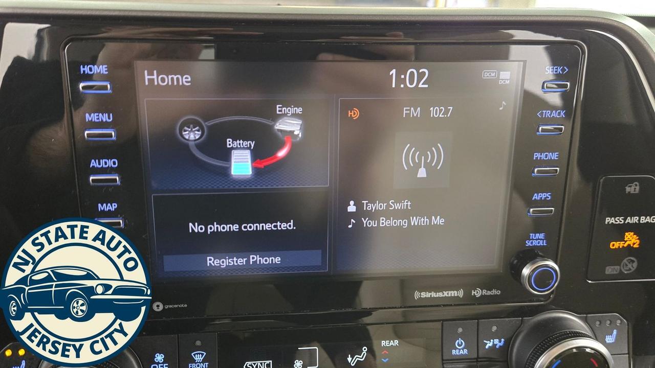 2021 Toyota Highlander Hybrid XLE Jersey City NJ