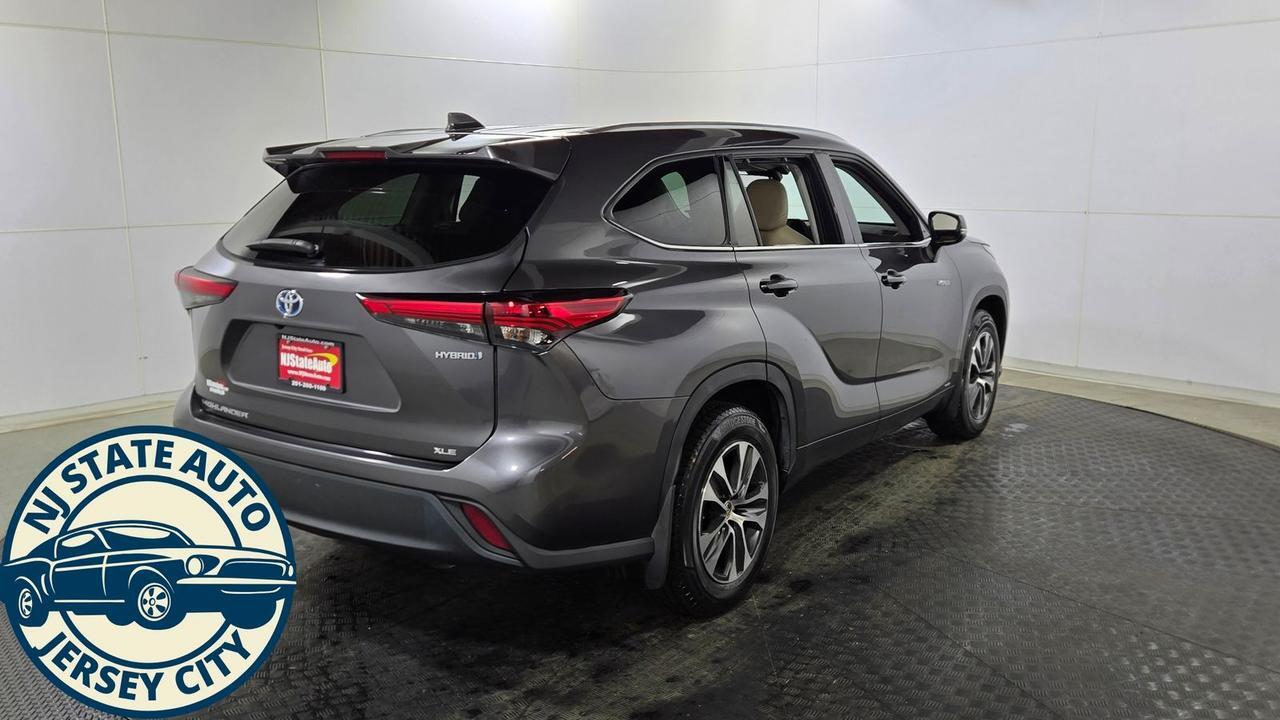 2021 Toyota Highlander Hybrid XLE Jersey City NJ