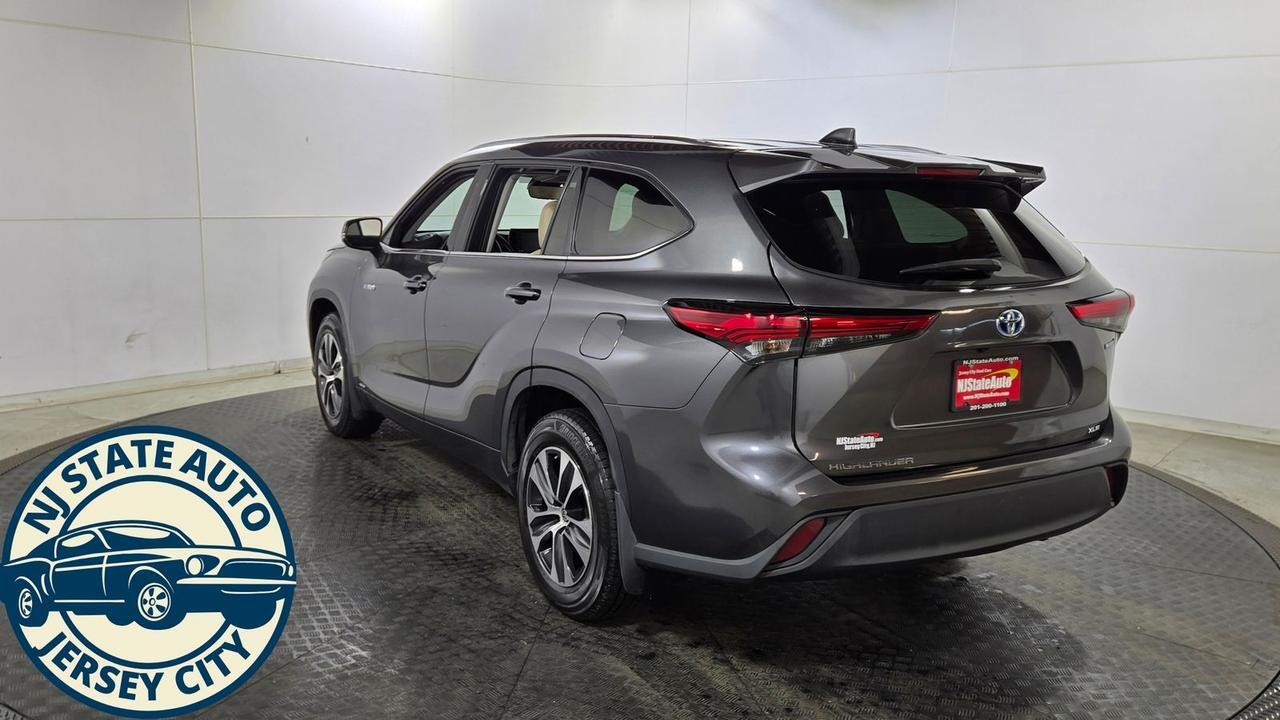 2021 Toyota Highlander Hybrid XLE Jersey City NJ