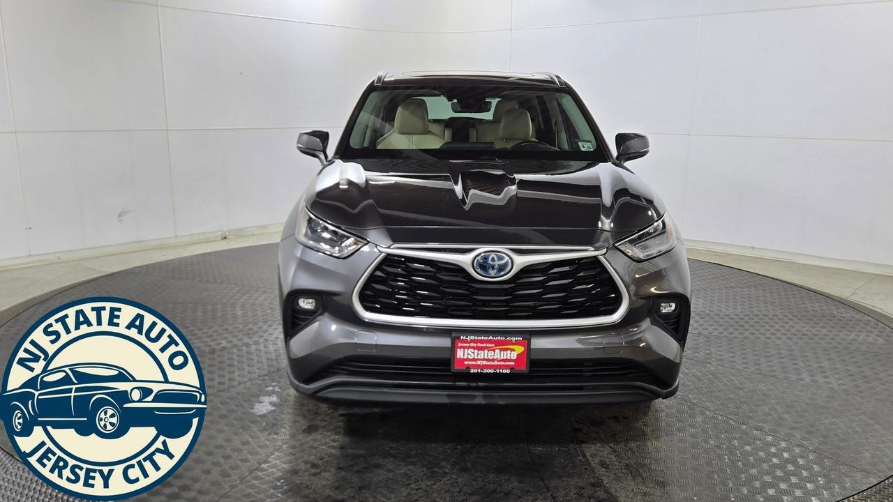 2021 Toyota Highlander Hybrid XLE Jersey City NJ