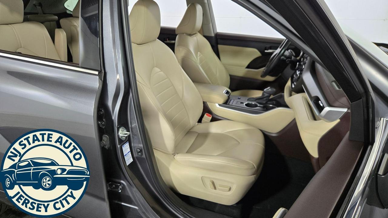2021 Toyota Highlander Hybrid XLE Jersey City NJ
