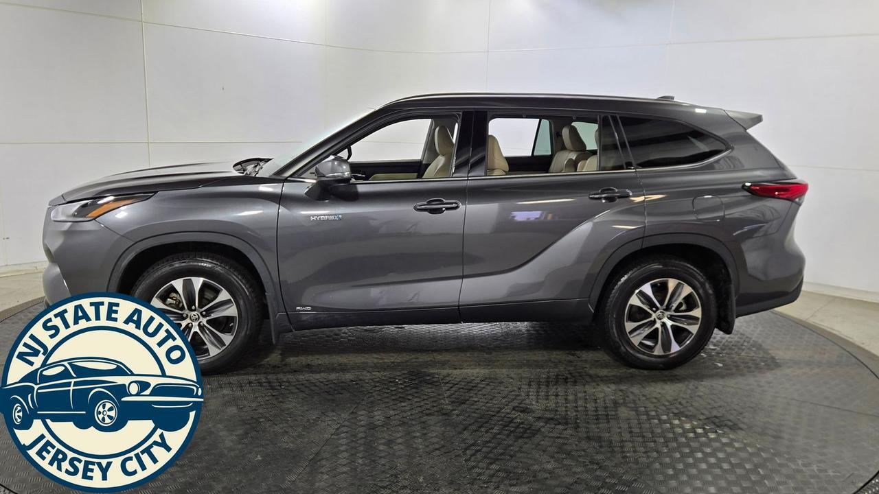 2021 Toyota Highlander Hybrid XLE Jersey City NJ