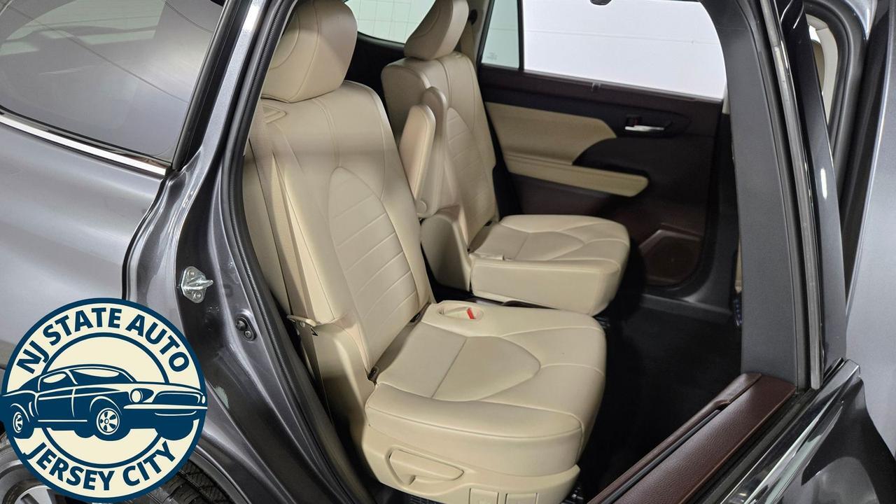 2021 Toyota Highlander Hybrid XLE Jersey City NJ