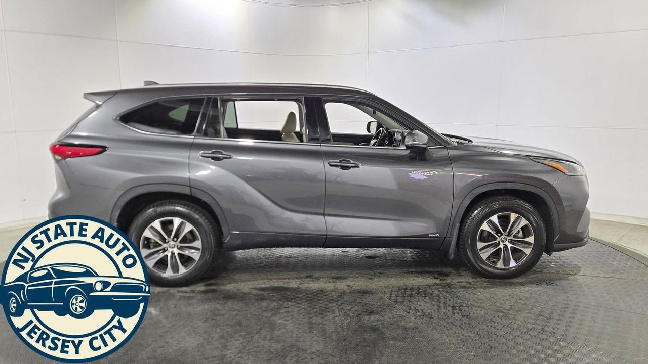 2021 Toyota Highlander Hybrid XLE Jersey City NJ