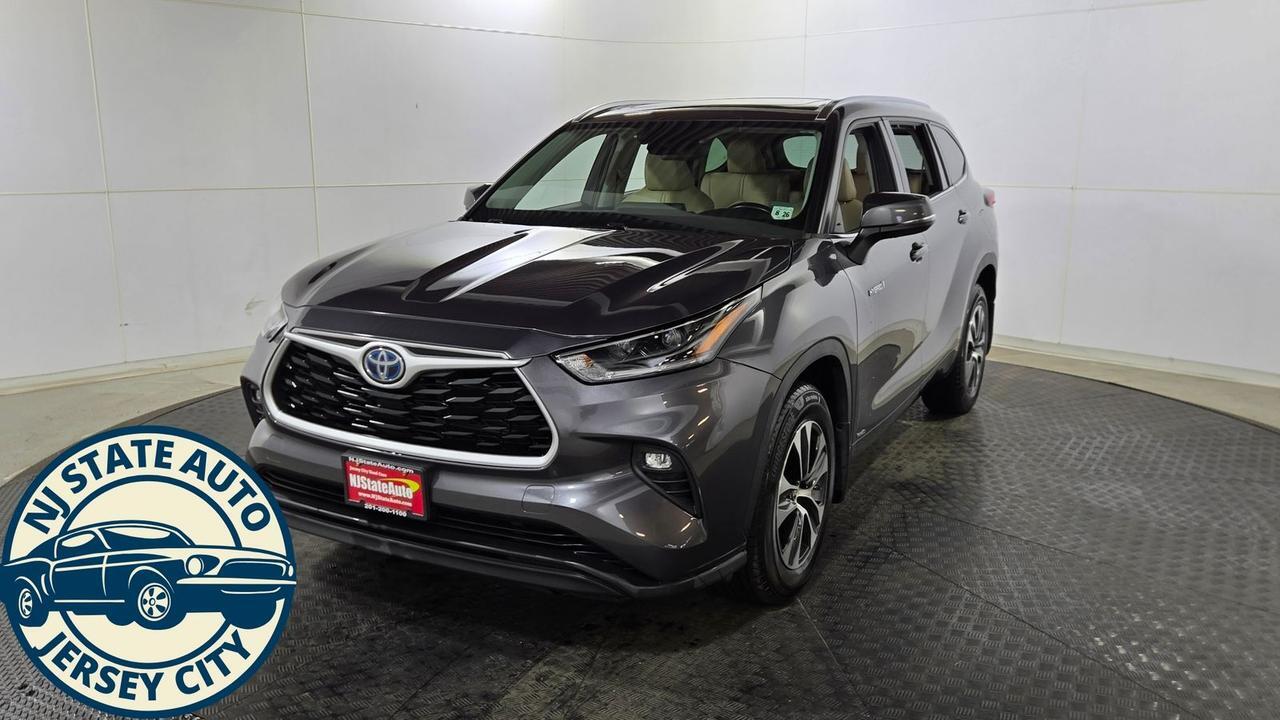 2021 Toyota Highlander Hybrid XLE Jersey City NJ