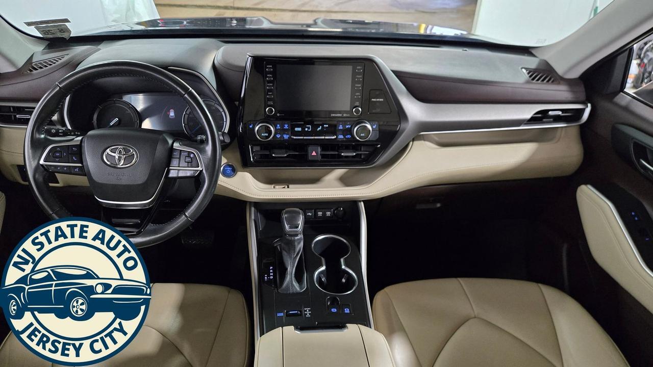 2021 Toyota Highlander Hybrid XLE Jersey City NJ