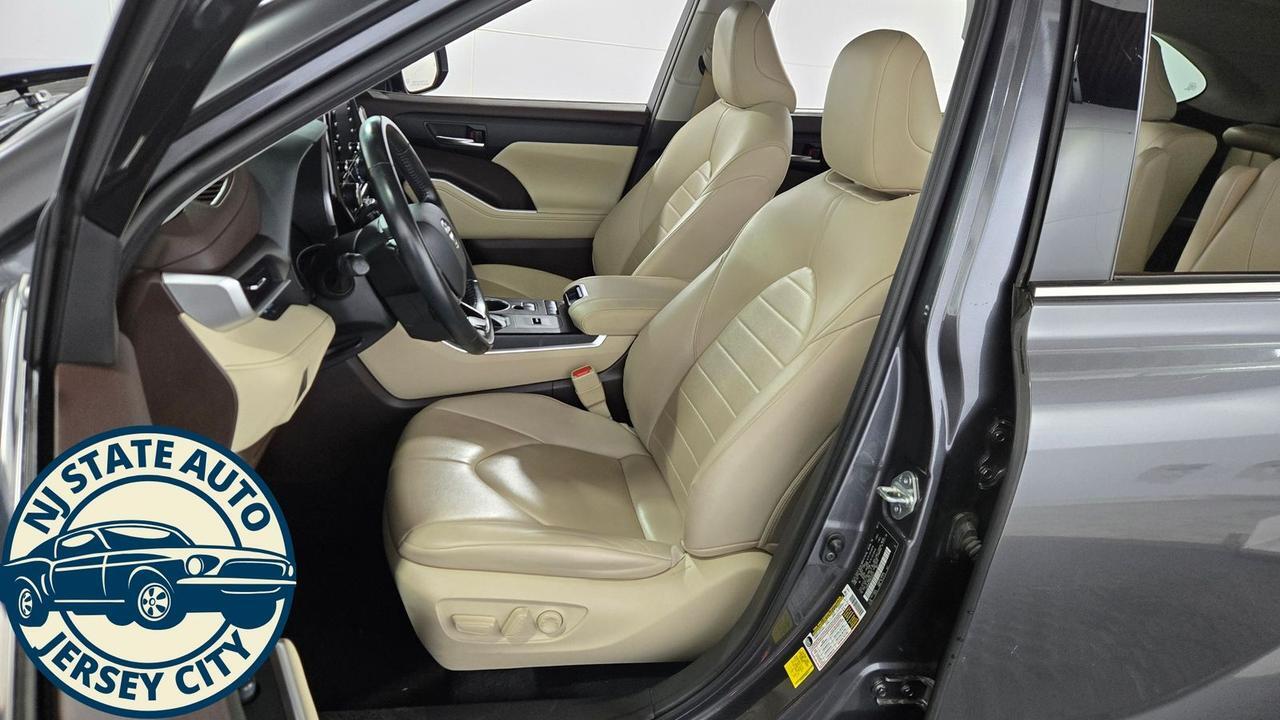 2021 Toyota Highlander Hybrid XLE Jersey City NJ