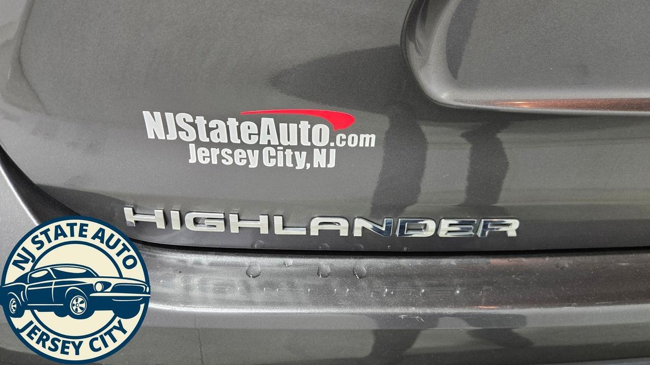 2021 Toyota Highlander Hybrid XLE Jersey City NJ