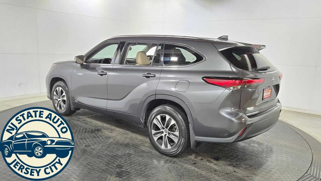 2021 Toyota Highlander Hybrid XLE Jersey City NJ