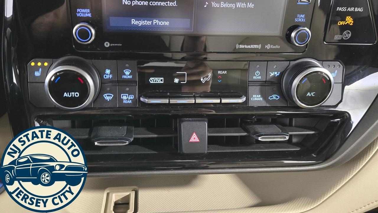 2021 Toyota Highlander Hybrid XLE Jersey City NJ