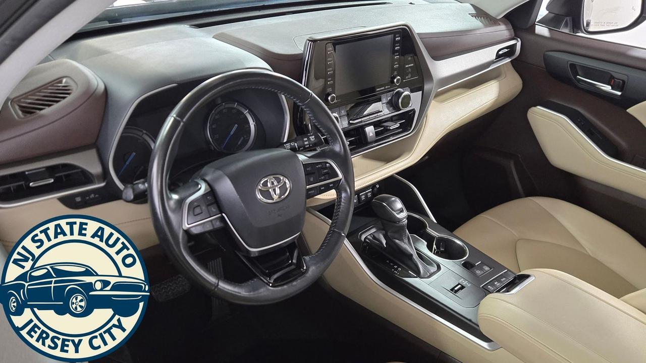 2021 Toyota Highlander Hybrid XLE Jersey City NJ