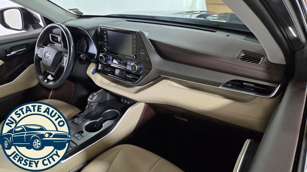 2021 Toyota Highlander Hybrid XLE Jersey City NJ