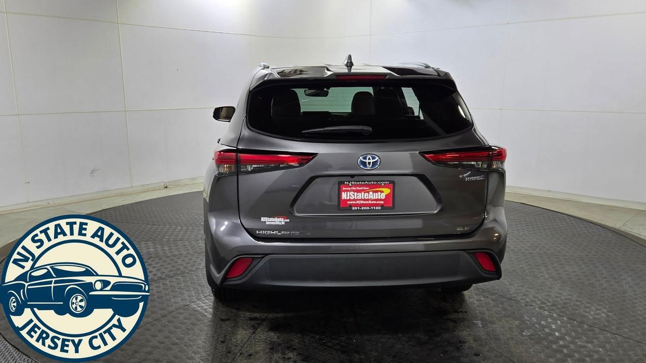 2021 Toyota Highlander Hybrid XLE Jersey City NJ