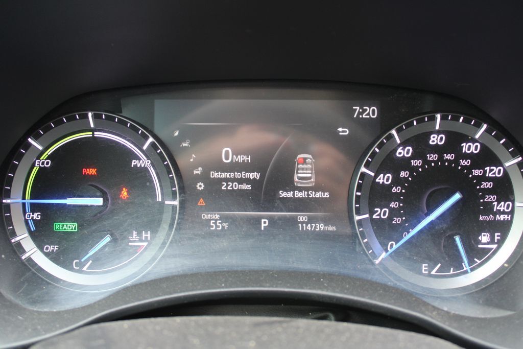 2021 Toyota Highlander Hybrid XLE Klamath Falls OR