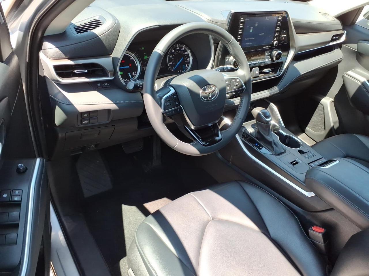 2021 Toyota Highlander Hybrid XLE Roanoke VA