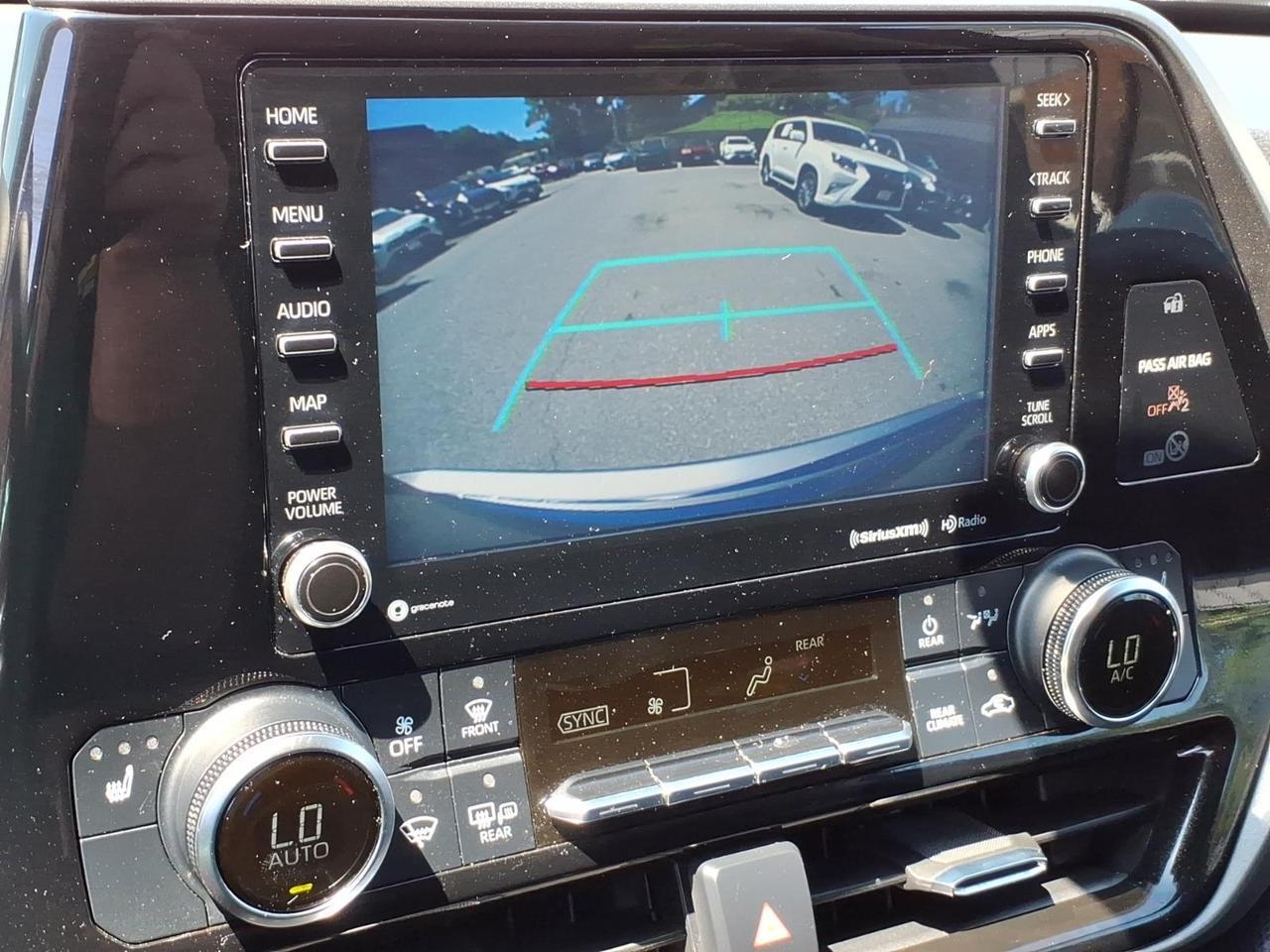 2021 Toyota Highlander Hybrid XLE Roanoke VA
