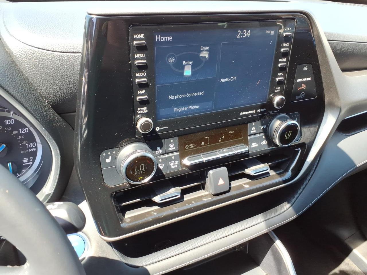 2021 Toyota Highlander Hybrid XLE Roanoke VA