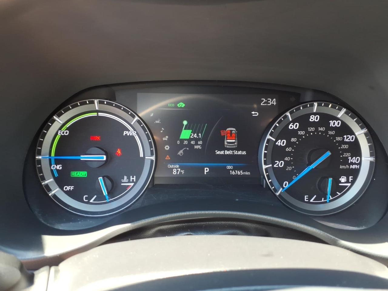 2021 Toyota Highlander Hybrid XLE Roanoke VA