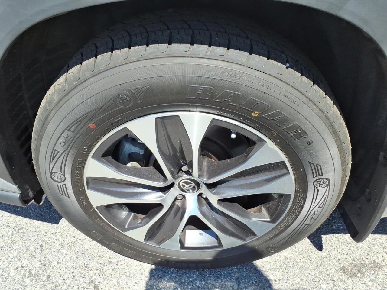 2021 Toyota Highlander Hybrid XLE Roanoke VA