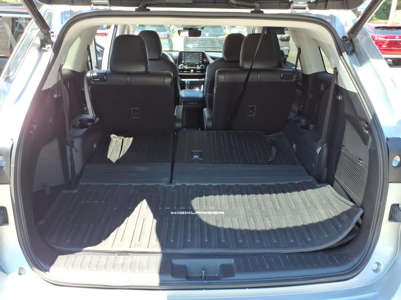 2021 Toyota Highlander Hybrid XLE Roanoke VA