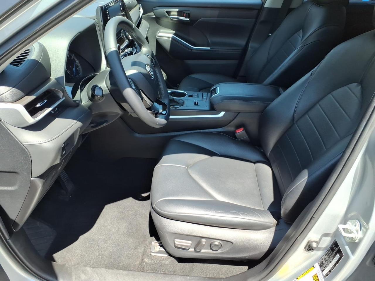 2021 Toyota Highlander Hybrid XLE Roanoke VA