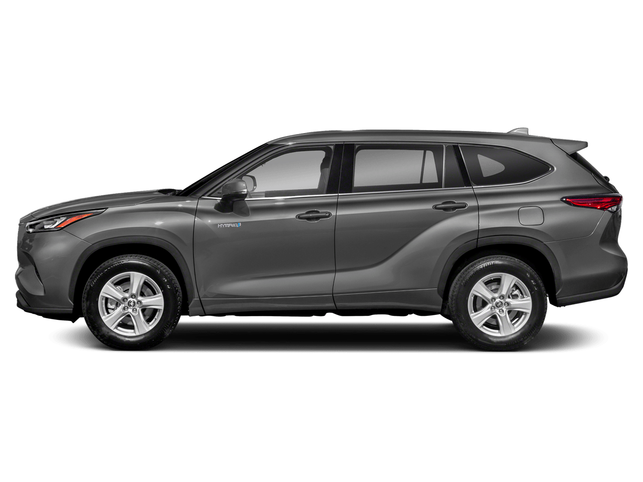 2021 Toyota Highlander Hybrid XLE Roseville CA